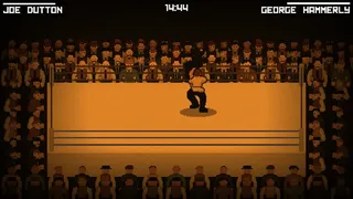 Скриншот 4 к игре Wrestling Classics: Olde Timey Pro Wrestling