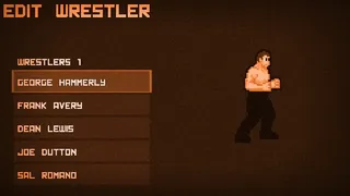 Скриншот 5 к игре Wrestling Classics: Olde Timey Pro Wrestling