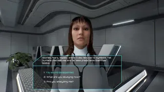 Скриншот 4 к игре S.E.X. Project: Simulated Emotional Xenotech