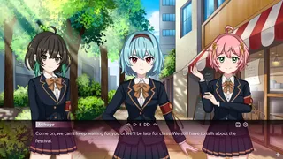 Скриншот 1 к игре Reverie Eclipse