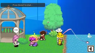 Скриншот 3 к игре My Pocket Paradise