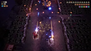 Скриншот 3 к игре Bracer