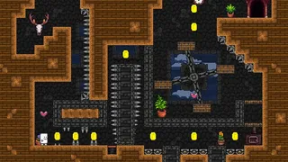 Скриншот 2 к игре Marshmallow Marvin: Timberfall