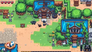 Скриншот 6 к игре Runeward Online