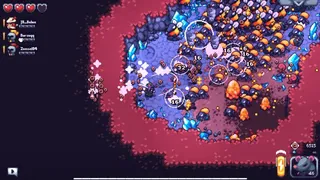Скриншот 7 к игре Runeward Online