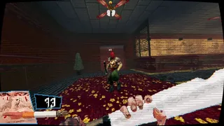 Скриншот 7 к игре HEADCUTTER
