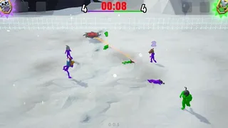 Скриншот 6 к игре Rumble League