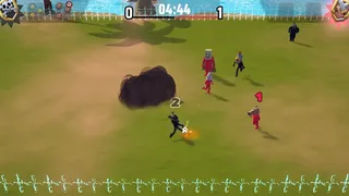 Скриншот 7 к игре Rumble League