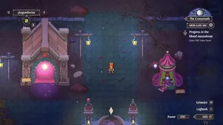 Скриншот 6 к игре Shadowrite