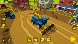 Скриншот 7 к игре Harvester vs. Zombies