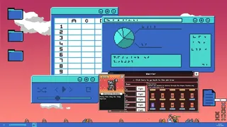 Скриншот 5 к игре The Background Warrior