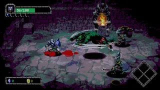 Скриншот 2 к игре Dungeon Lurker
