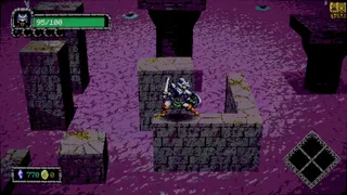 Скриншот 4 к игре Dungeon Lurker