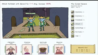 Скриншот 5 к игре Heroes of the Underworld