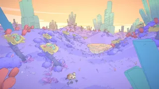 Скриншот 1 к игре R.override