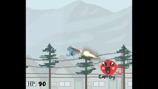 Скриншот 1 к игре Toothpaste The Game