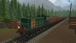 Скриншот 4 к игре Shunt & Haul: Rail Logistics