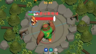 Скриншот 2 к игре Dodgeball