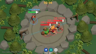 Скриншот 3 к игре Dodgeball