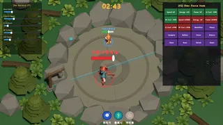 Скриншот 6 к игре Dodgeball