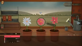 Скриншот 2 к игре Hour Flowers
