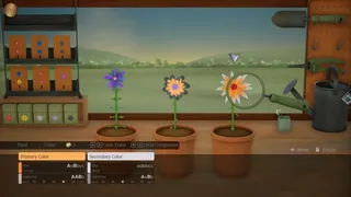 Скриншот 3 к игре Hour Flowers