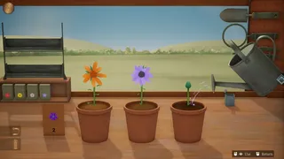 Скриншот 4 к игре Hour Flowers