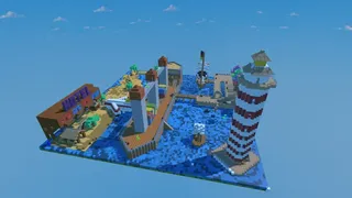 Скриншот 1 к игре BrickHub