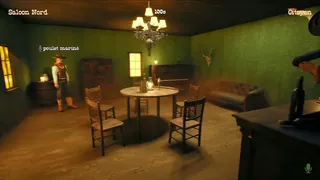 Скриншот 2 к игре Sauve le Shérif !