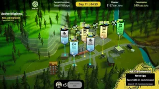 Скриншот 5 к игре Dark Money