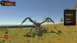 Скриншот 8 к игре Isle Of Nexaryth
