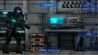Скриншот 2 к игре Dark Eyes - Super Soldier 2