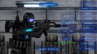 Скриншот 8 к игре Dark Eyes - Super Soldier 2