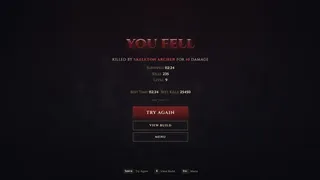Скриншот 6 к игре Eternal Onslaught