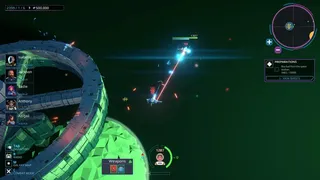 Скриншот 2 к игре Space Nomads
