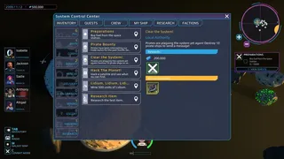 Скриншот 5 к игре Space Nomads