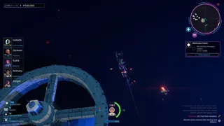 Скриншот 6 к игре Space Nomads