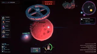Скриншот 7 к игре Space Nomads