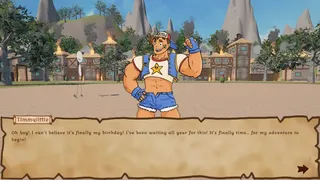 Скриншот 5 к игре Super Optimal Amount of Punching