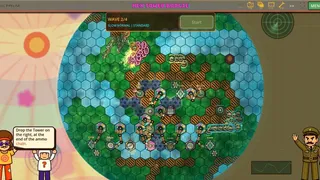Скриншот 3 к игре Hex Tower Boogie