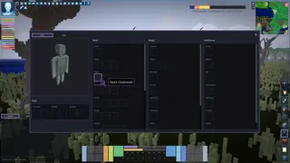 Скриншот 4 к игре Amaranth Source Online