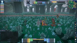 Скриншот 5 к игре Amaranth Source Online