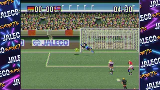 Скриншот 3 к игре Jaleco Sports: Goal! 2