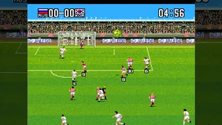Скриншот 4 к игре Jaleco Sports: Goal! 2