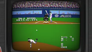 Скриншот 7 к игре Jaleco Sports: Bases Loaded 2