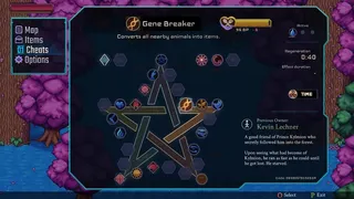 Скриншот 3 к игре Game Breaker: Divine Error