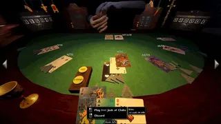 Скриншот 1 к игре Blackout Jack