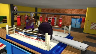Скриншот 5 к игре Impound Rumble
