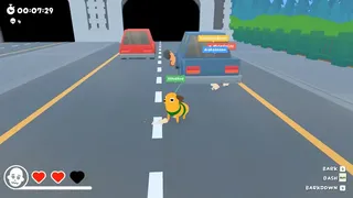 Скриншот 2 к игре Ruffed Up