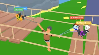 Скриншот 3 к игре Ruffed Up